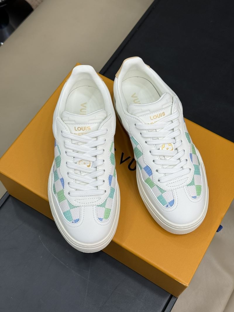 Louis Vuitton Low Shoes